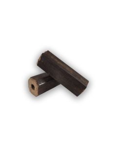 PINI KAY Oak Hardwood Heat Logs - Pack 12