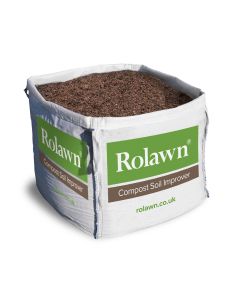 Rolawn® Compost Soil Improver Bulk Bag