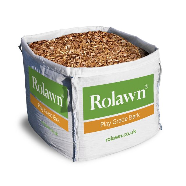 Rolawn® Play Grade Bark Chippings