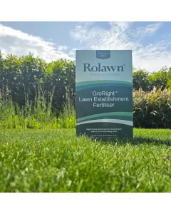 Rolawn GroRight Lawn Establishment Fertiliser