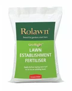 Rolawn GroRight Lawn Establishment Fertiliser