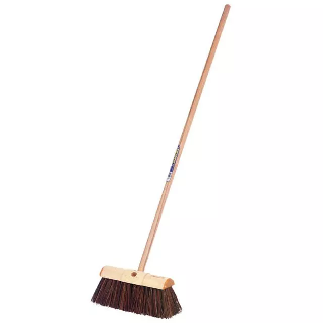 Contractors Yard Broom 