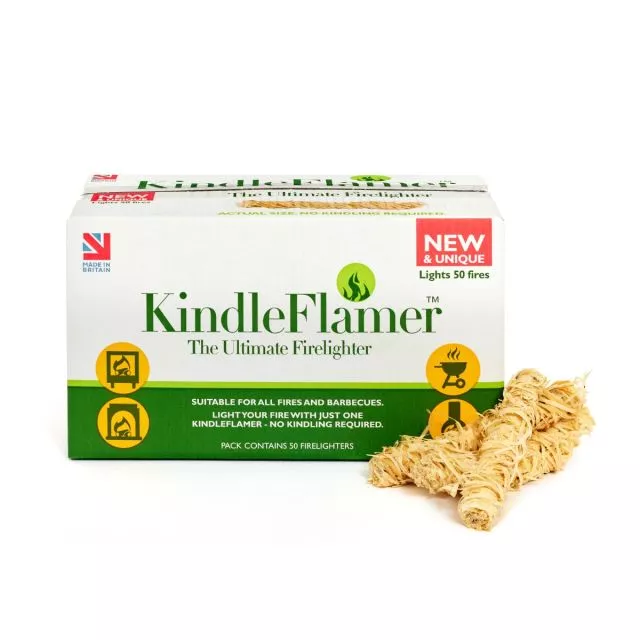 KindleFlamer - Box 50