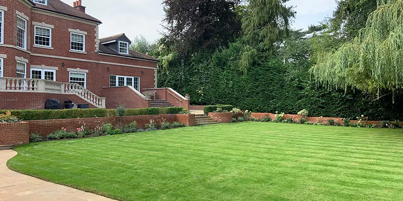 Case Study: Woodfield Hill 1