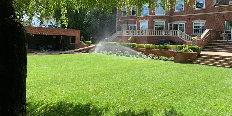 Case Study: Woodfield Hill 5