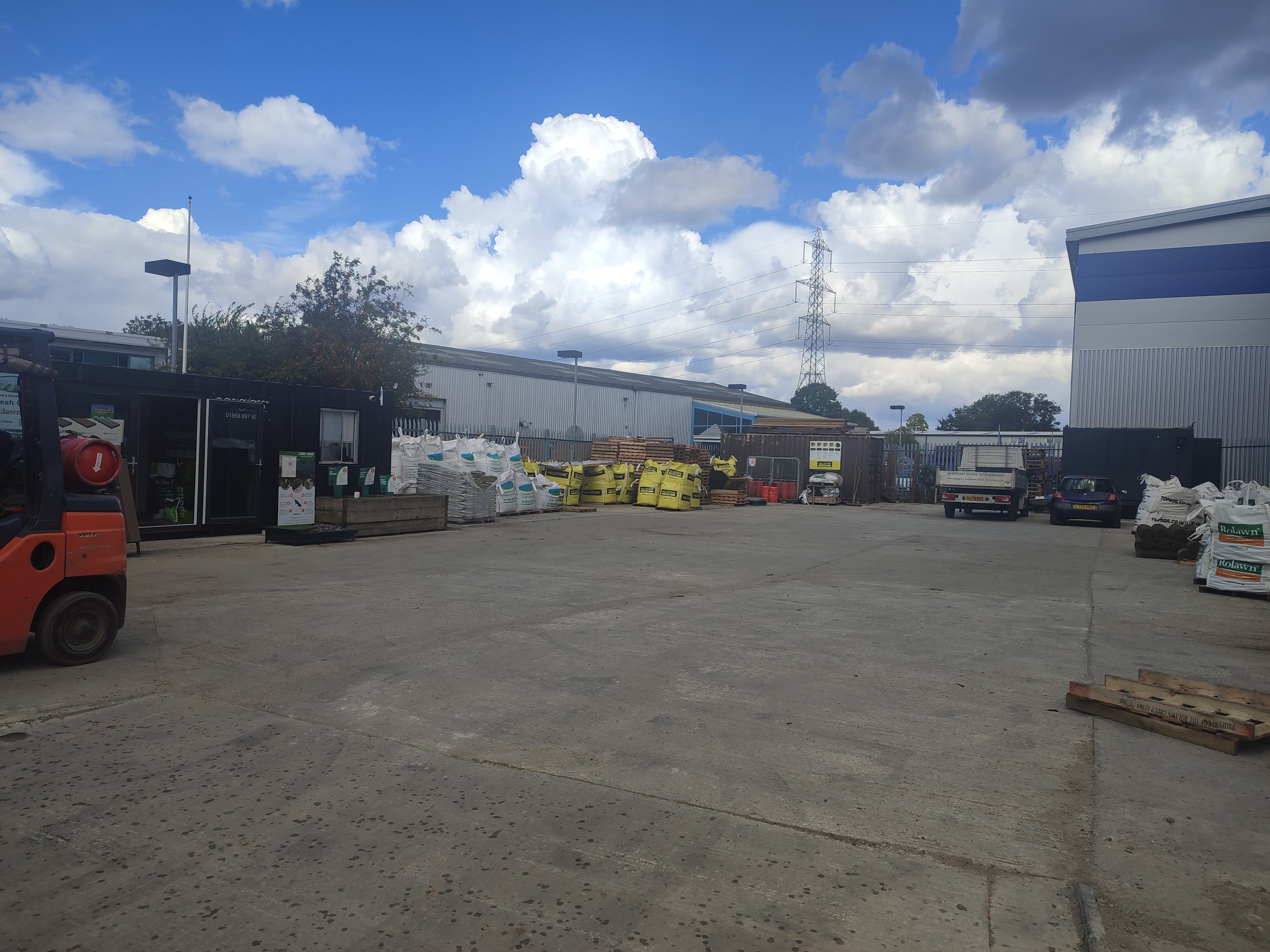 Landscape Supplies Depot Mitcham