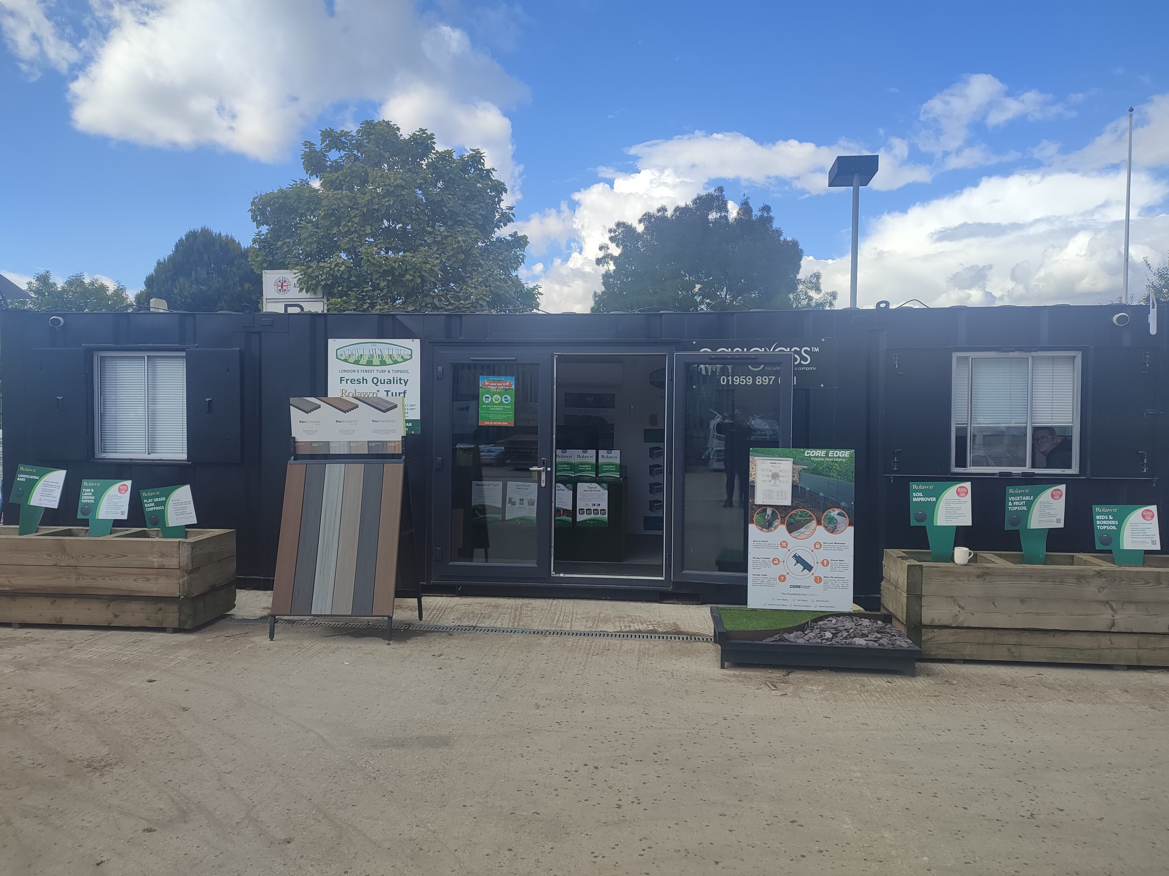 Landscape Supplies Depot Mitcham