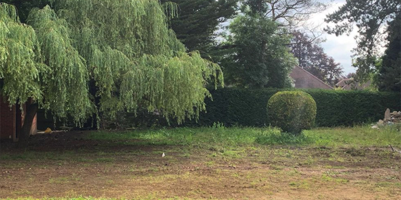 Case Study: Woodfield Hill 9