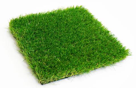 Artificial grass versus the real thing