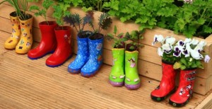 Top Tips For Recycling In The Garden